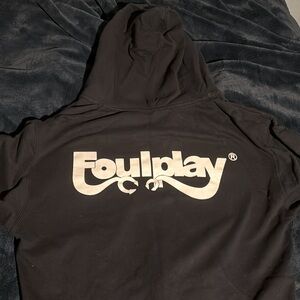 FOULPLAY ZIP UP SIZE XL
